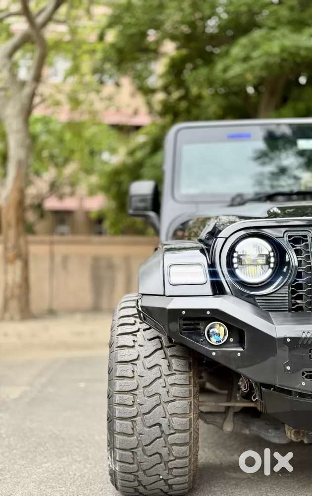 Mahindra Thar, 2024, Diesel