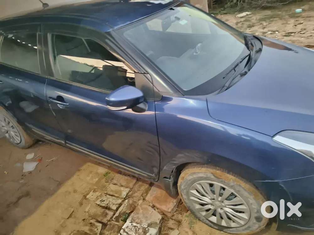 Maruti Suzuki Baleno 2019 Petrol