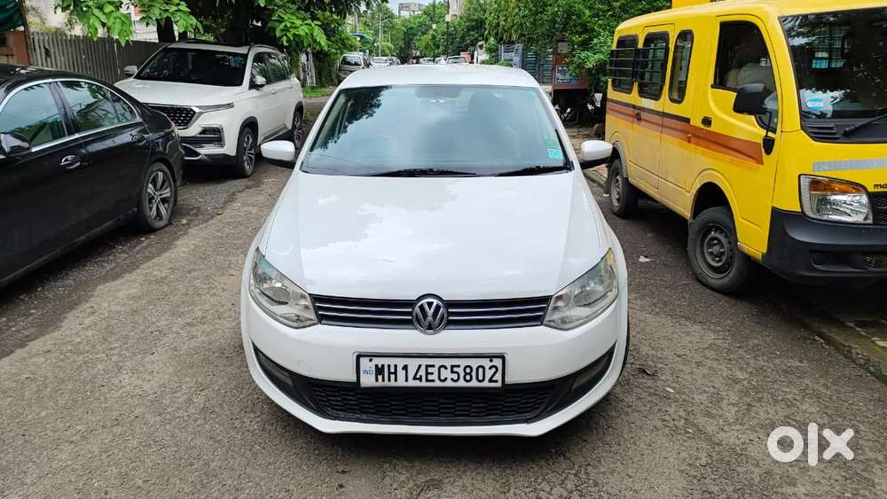 Volkswagen Polo Diesel Comfortline 1.2l, 2014, Diesel