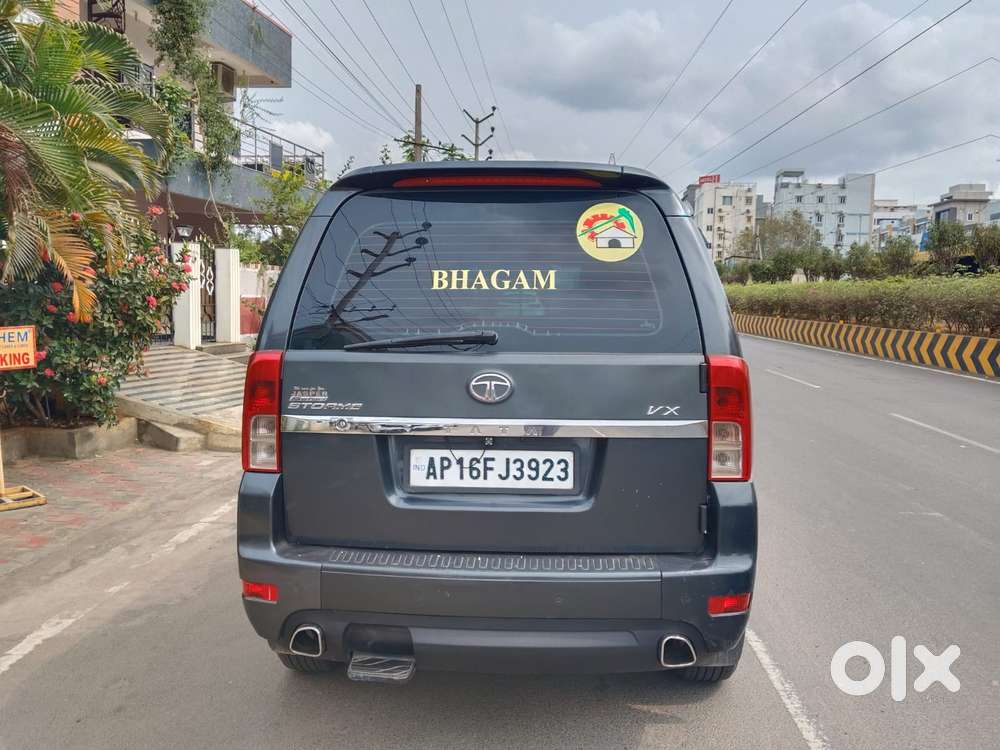 Tata Safari Storme Vx Varicor 400, 2018, Diesel