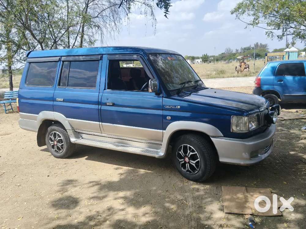 Toyota Qualis Rs Diesel 2004