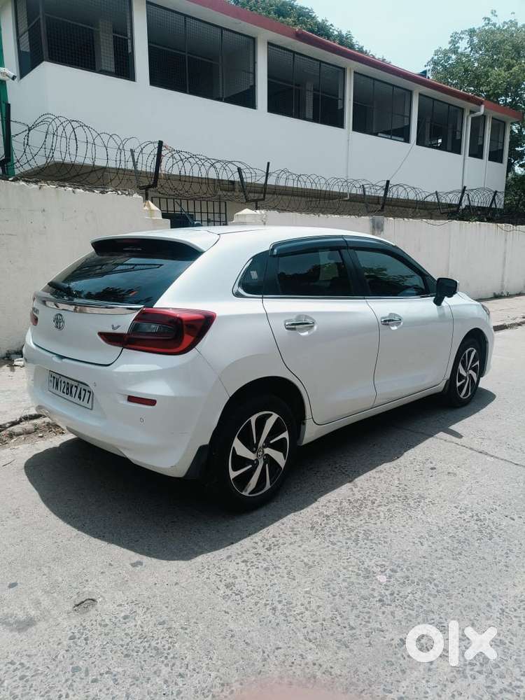 Toyota Glanza 1.2 V Amt, 2025, Petrol