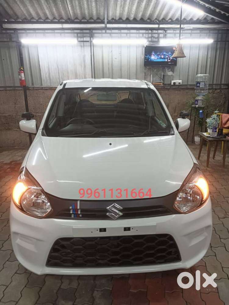 Maruti Suzuki Alto 800 0.8 Vxi, 2020, Petrol