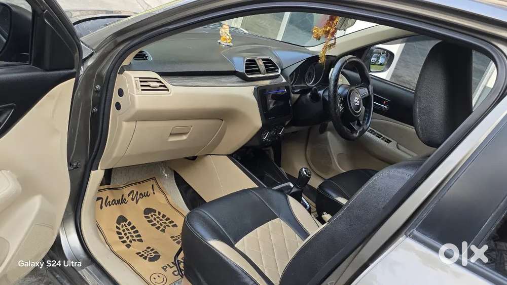 Maruti Suzuki Dzire 2021 Petrol 21000 Km Driven