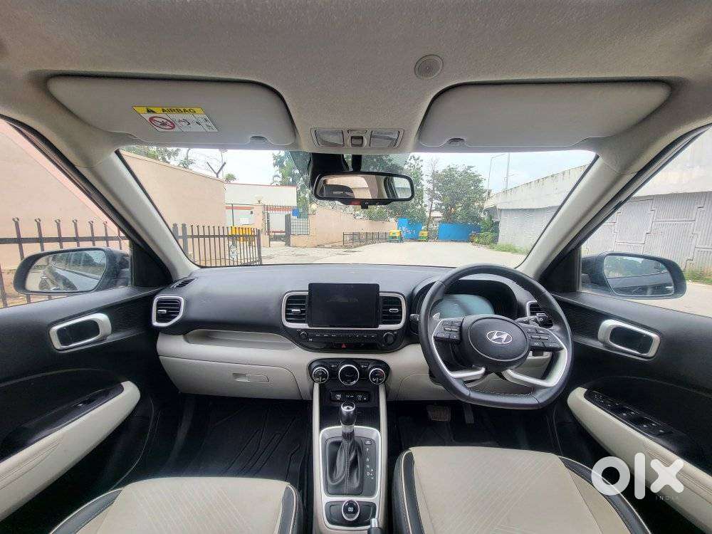 Hyundai Venue 1.0 Sx (o) Turbo Dct, 2024, Petrol