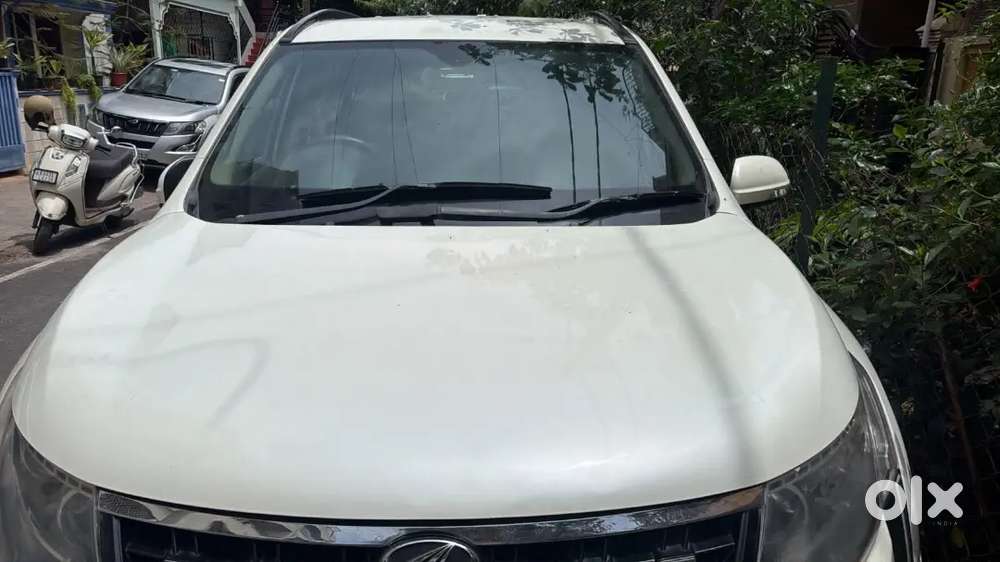 Mahindra Xuv500 Diesel 2018