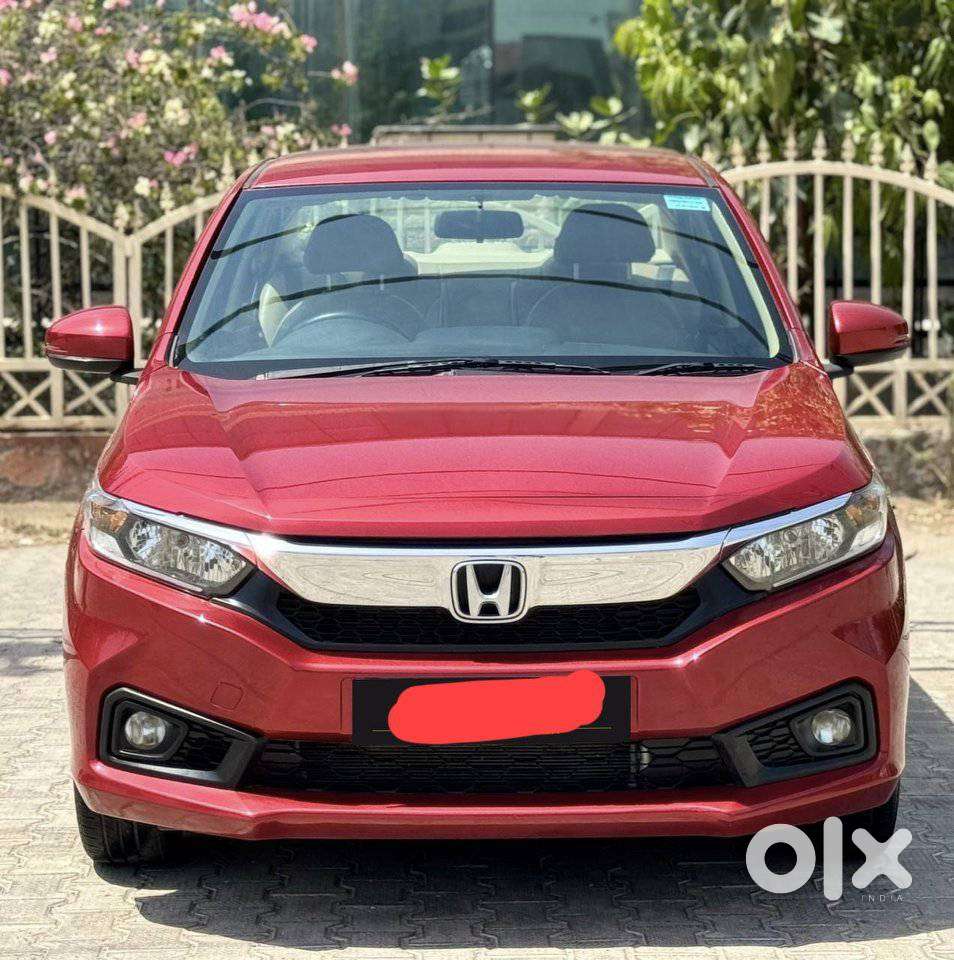 Honda Amaze Vx 1.2 Petrol Mt, 2020, Petrol