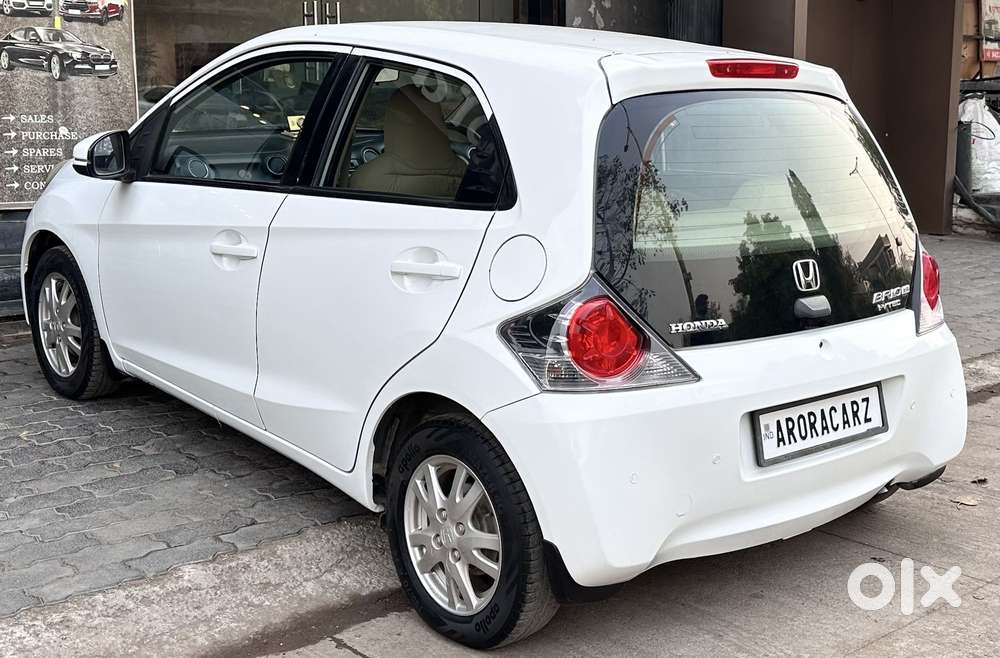 Honda Brio 2013-2016 Vx, 2015, Cng & Hybrids