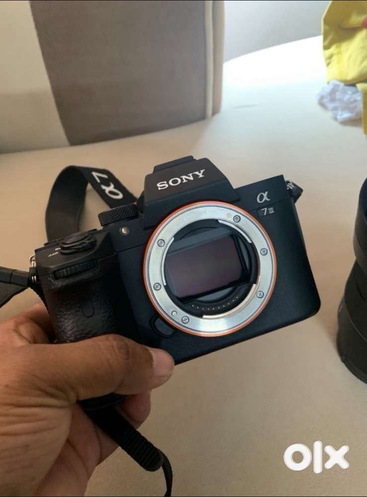 Sony A7 iii/ Sony A7 M3