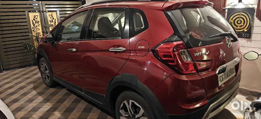 Honda Wr-v 2019 Excellent Condition