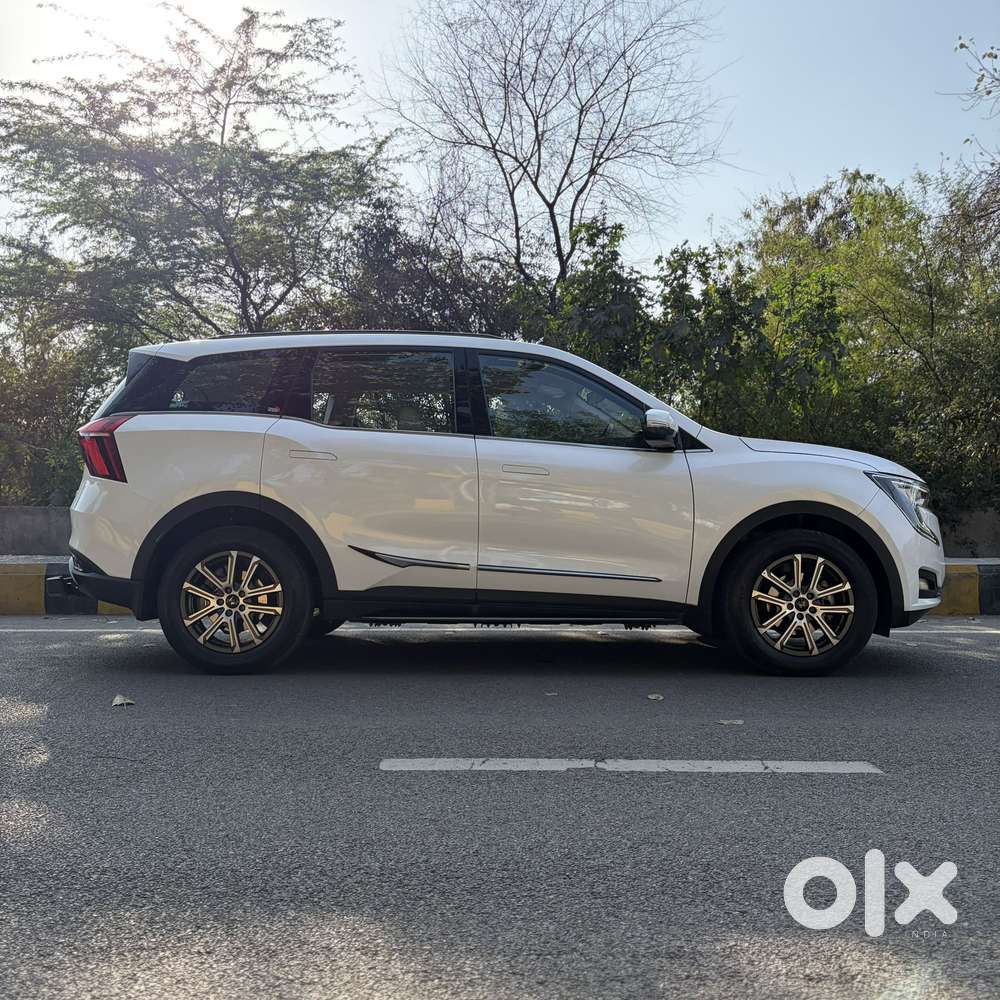 Mahindra Xuv700