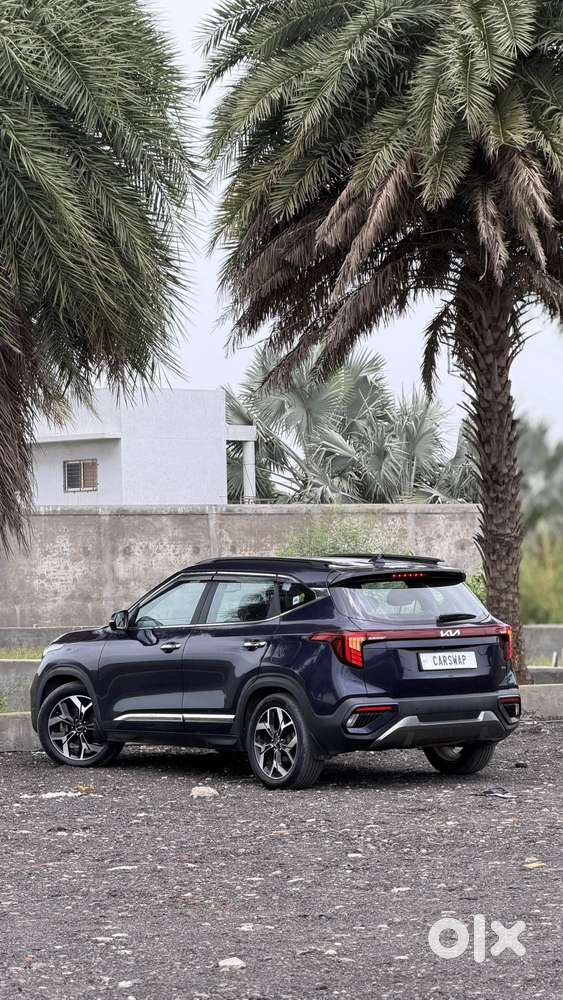 Kia Seltos Gtx Plus At D, 2023, Diesel