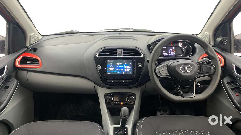 Tata Tiago Xza Plus, 2021, Petrol