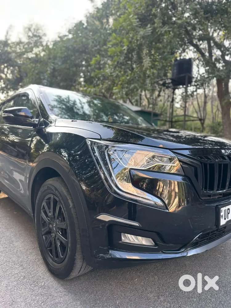 Mahindra Xuv700 2024 Diesel Car