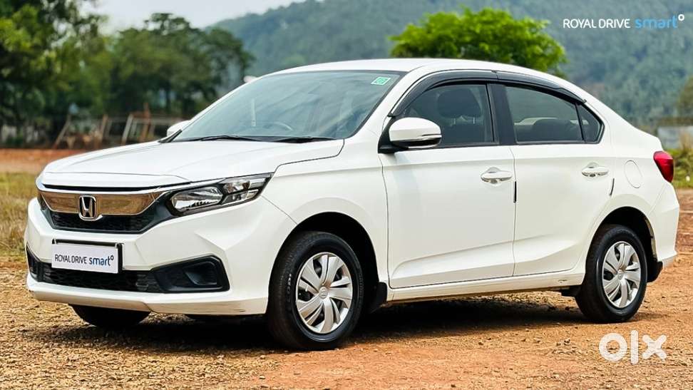 Honda Amaze, 2018, Petrol