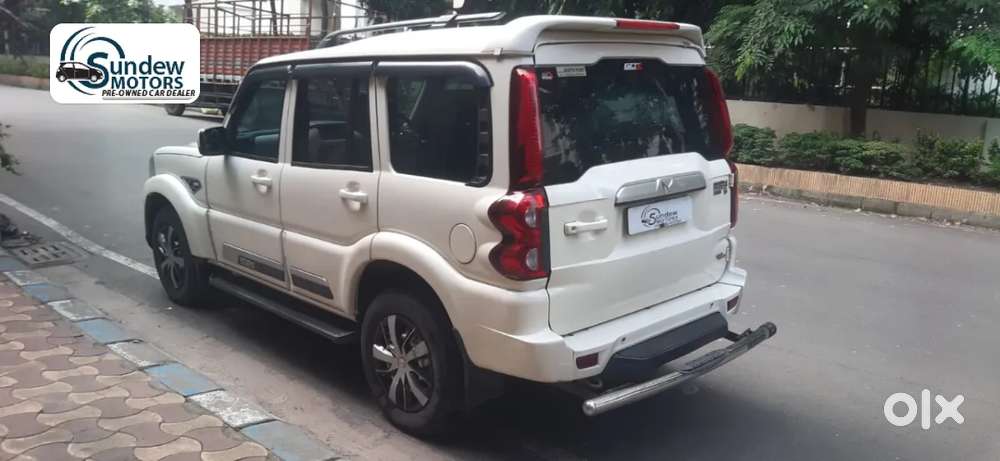 Mahindra Scorpio Classic 2.2 S Mt 7 Str, 2023, Diesel