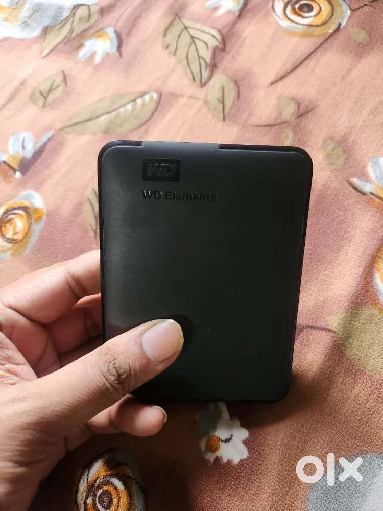 WD 4TB External Hard drive