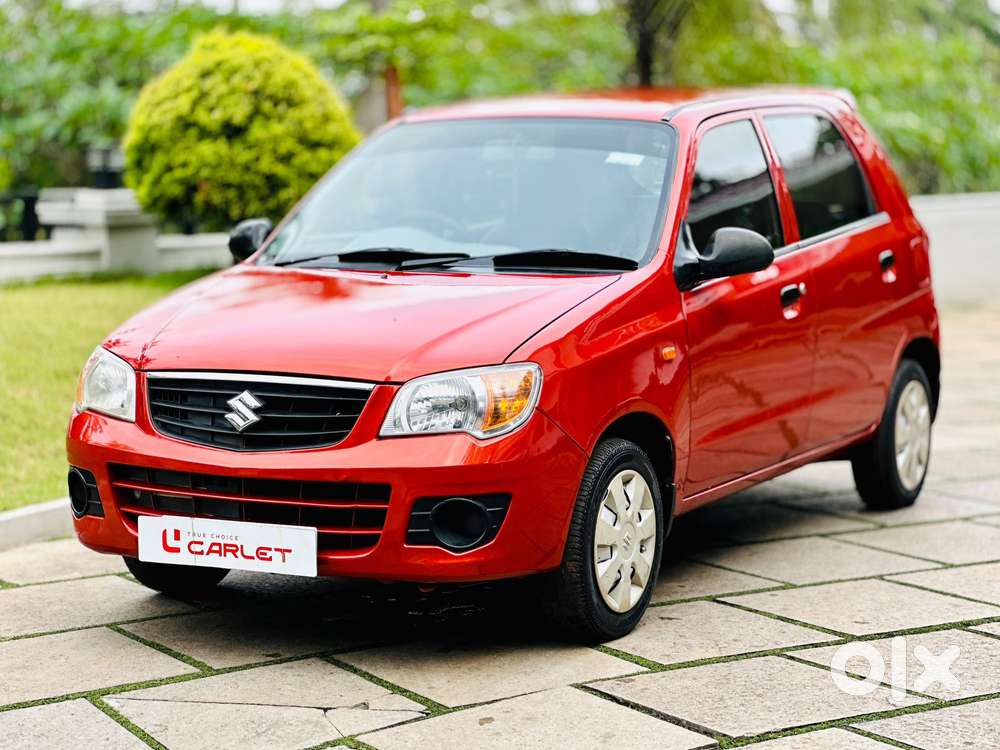 Maruti Suzuki Alto K10 Lxi, 2013, Petrol