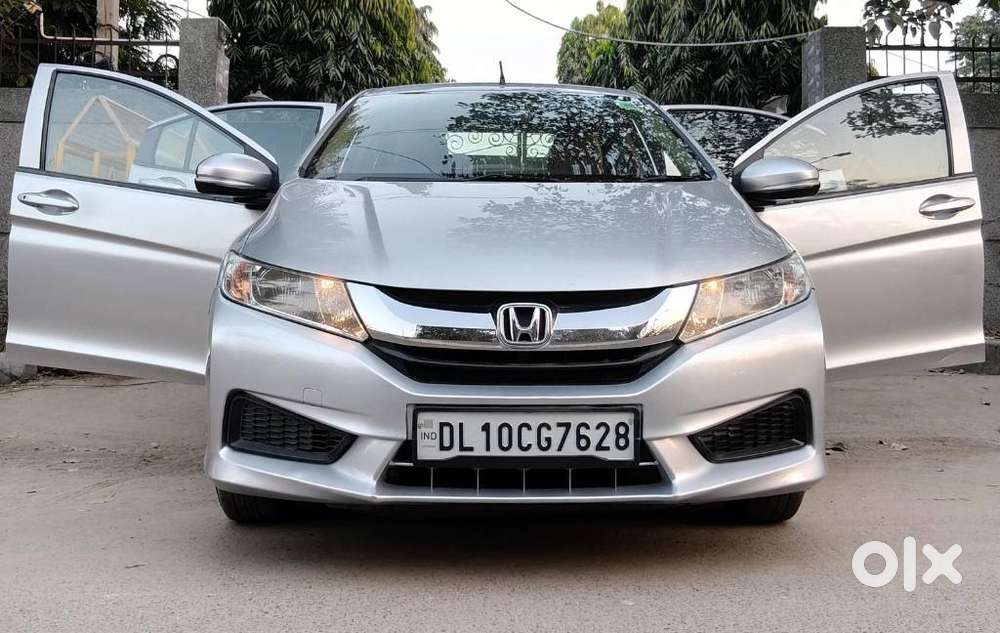 Honda City 1.5 Sv I-vtec Mt, 2016, Petrol