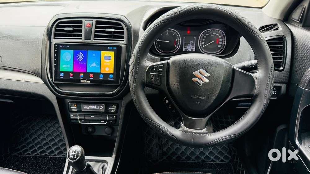 Maruti Suzuki Brezza Zdi, 2018, Diesel