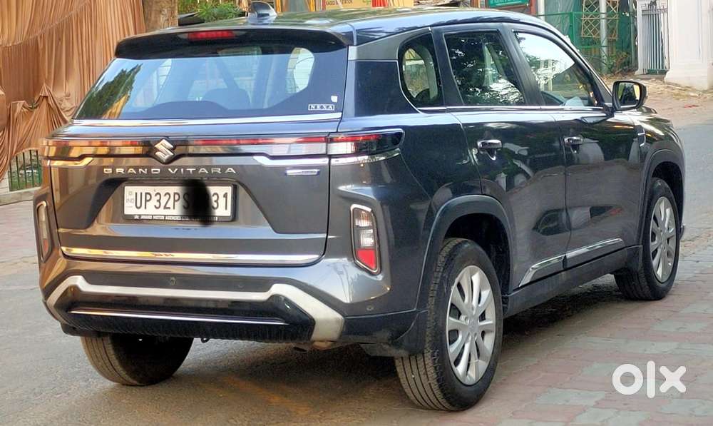 Maruti Suzuki Grand Vitara 1.5 Sigma Smart Hybrid, 2024, Petrol