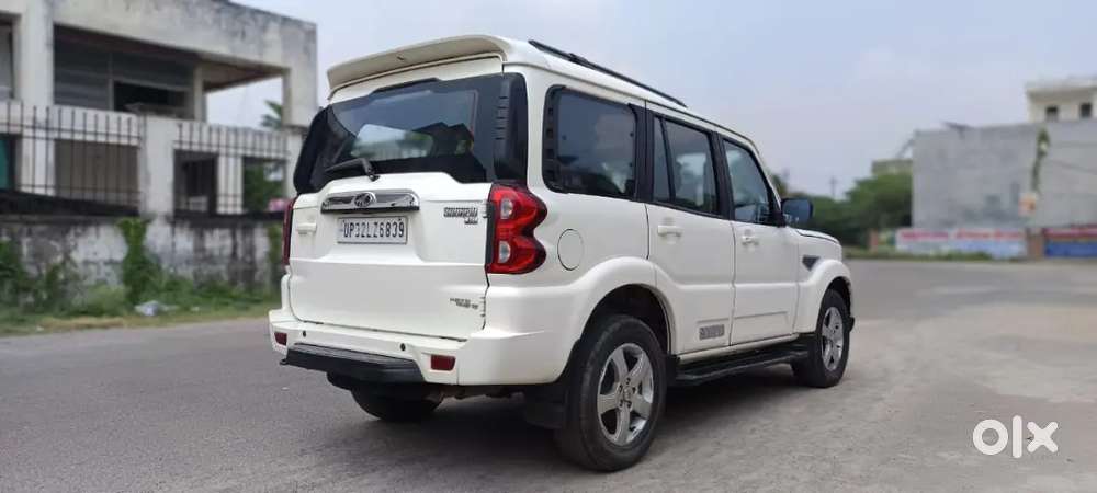 Mahindra Scorpio 2021 Classic Diesel