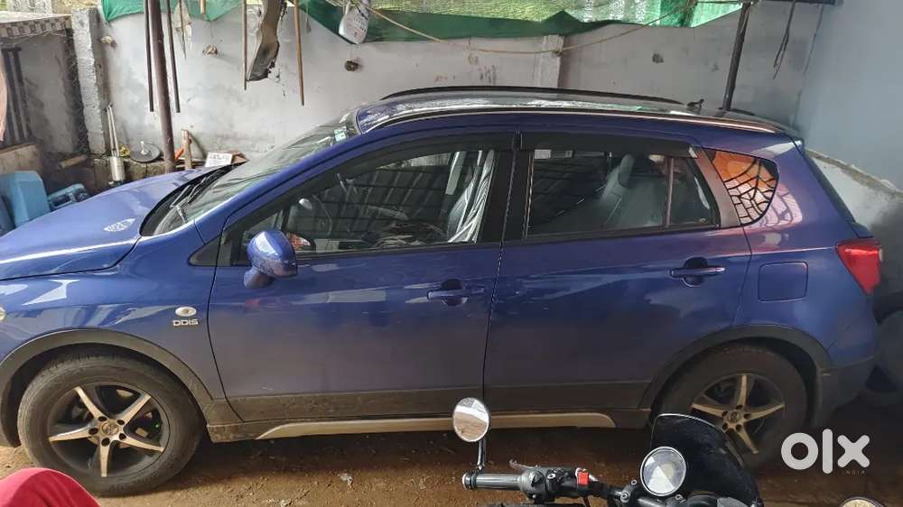 Maruti Suzuki S-cross 2016 Diesel