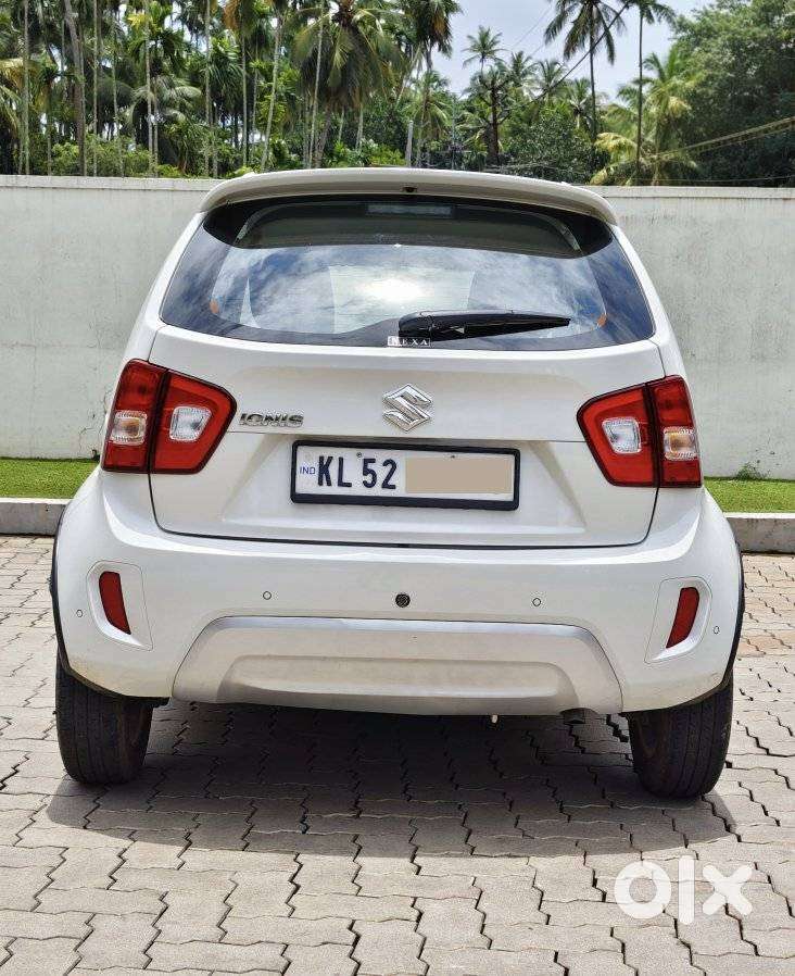 Maruti Suzuki Ignis 1.2 Zeta Amt, 2022, Petrol