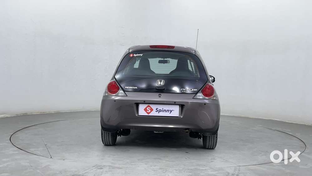 Honda Brio Vx Mt, 2015, Petrol
