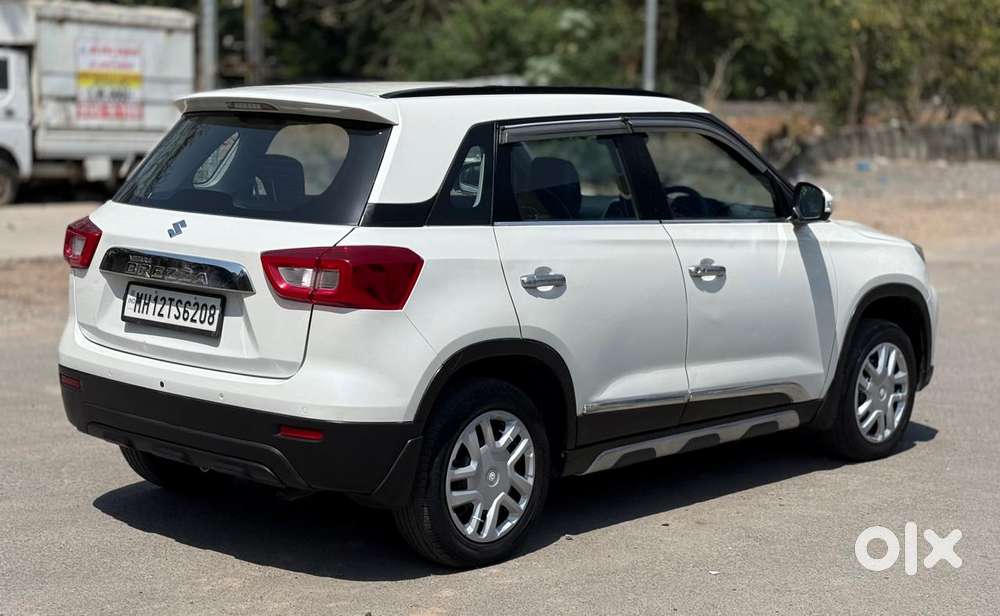 Maruti Suzuki Brezza, 2021, Petrol