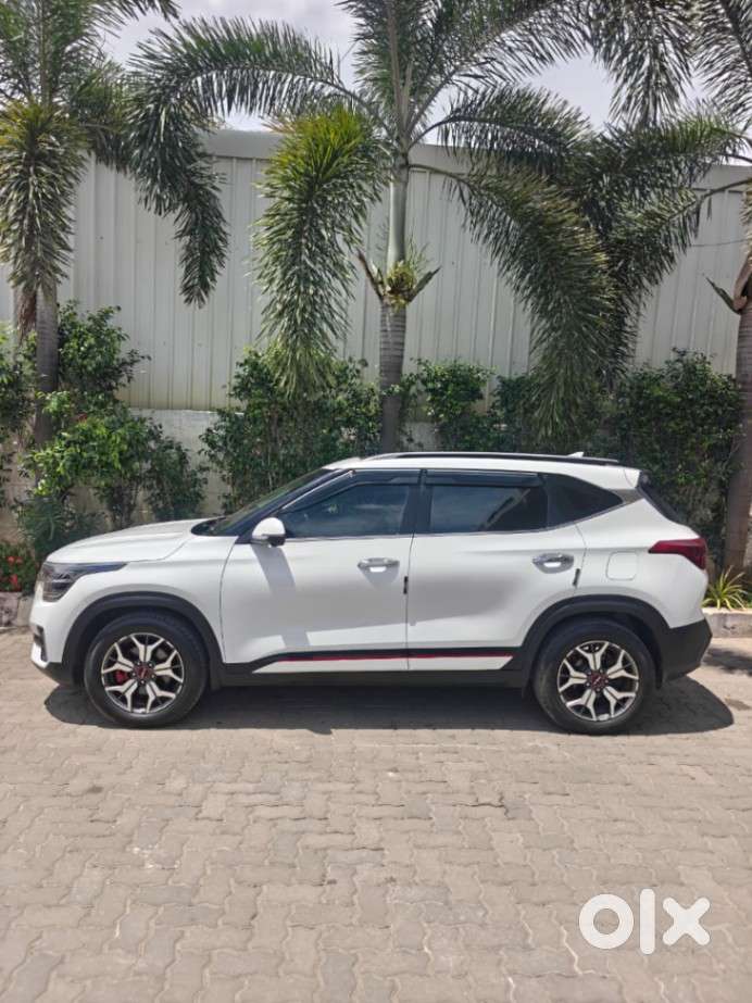 Kia Seltos 1.5 Gtx+ Diesel At, 2021, Diesel
