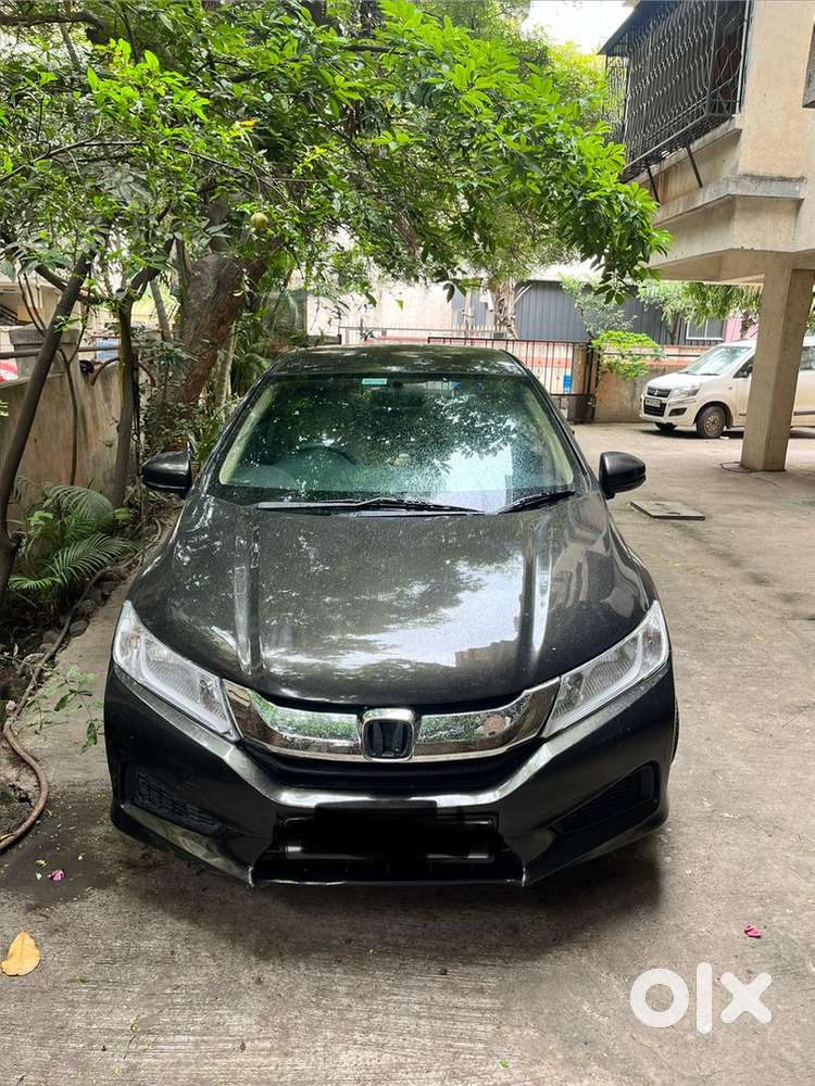 2nd Owner Honda City 2014