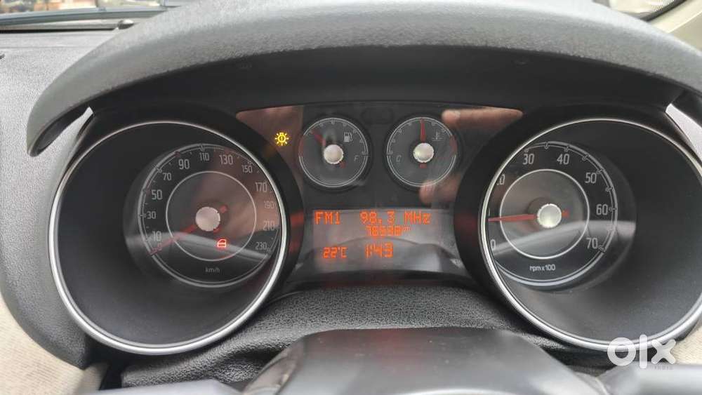 Fiat Punto Evo 1.3 Dynamic, 2014, Diesel