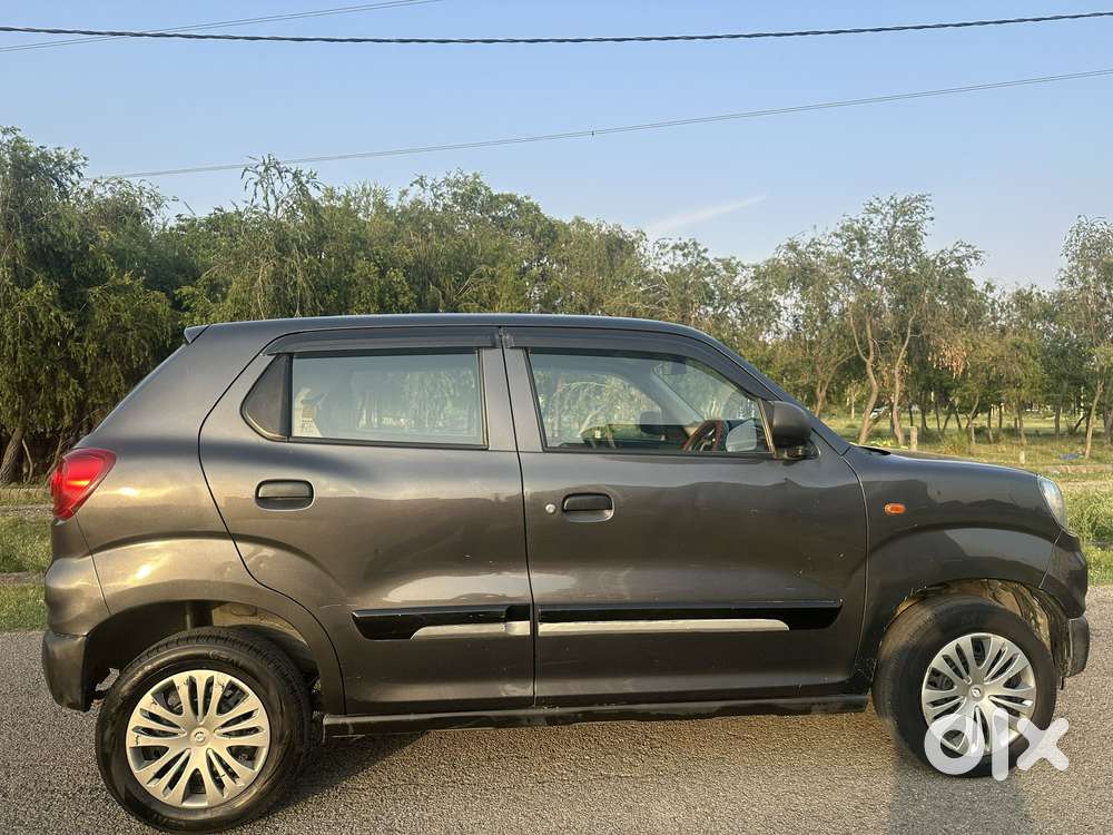 Maruti Suzuki S-presso Vxi Plus, 2022, Petrol
