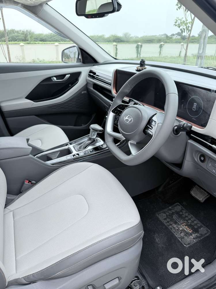 Hyundai Creta Sx (o) 1.5 Diesel Automatic, 2024, Diesel