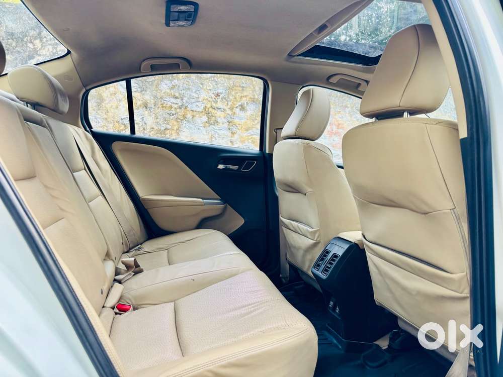 Honda City 1.5 Zx I-dtec Mt, 2018, Diesel