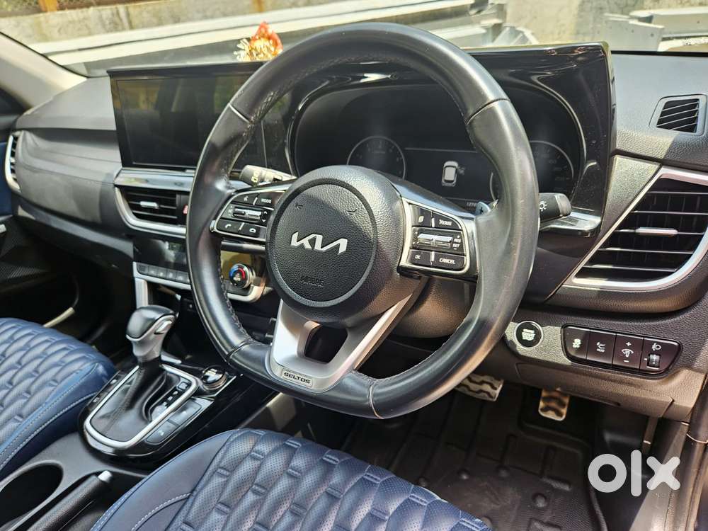 Kia Seltos X Line 1.4 Dct, 2023, Petrol
