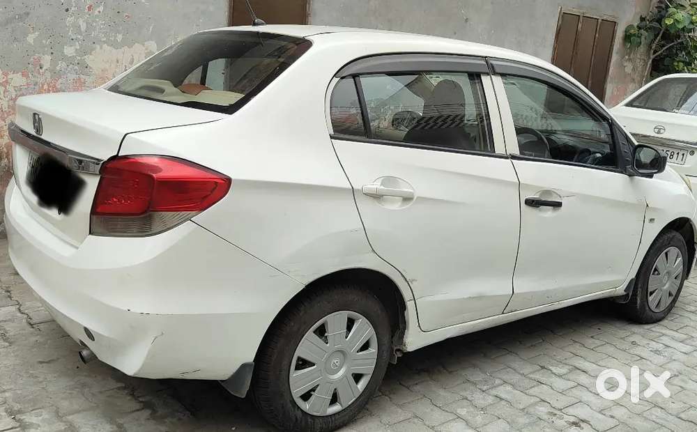 Good Condition Car