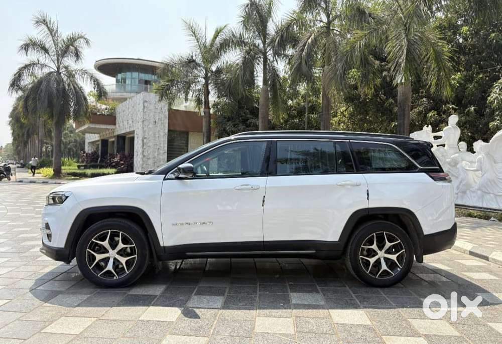 Jeep Meridian Limited Plus 4x2 At, 2022, Diesel