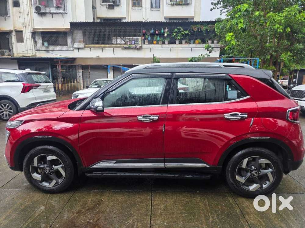Hyundai Venue 1.0 Sx (o) Turbo Dual Tone, 2020, Petrol