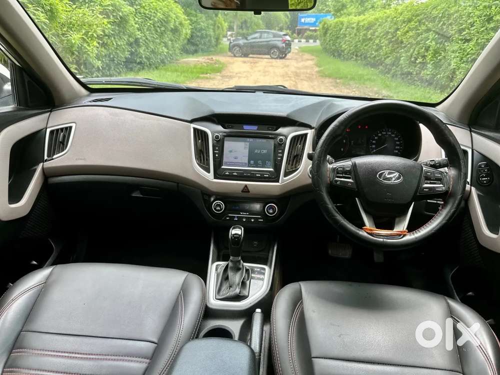 Hyundai Creta 1.6 Sx At Crdi, 2019, Diesel