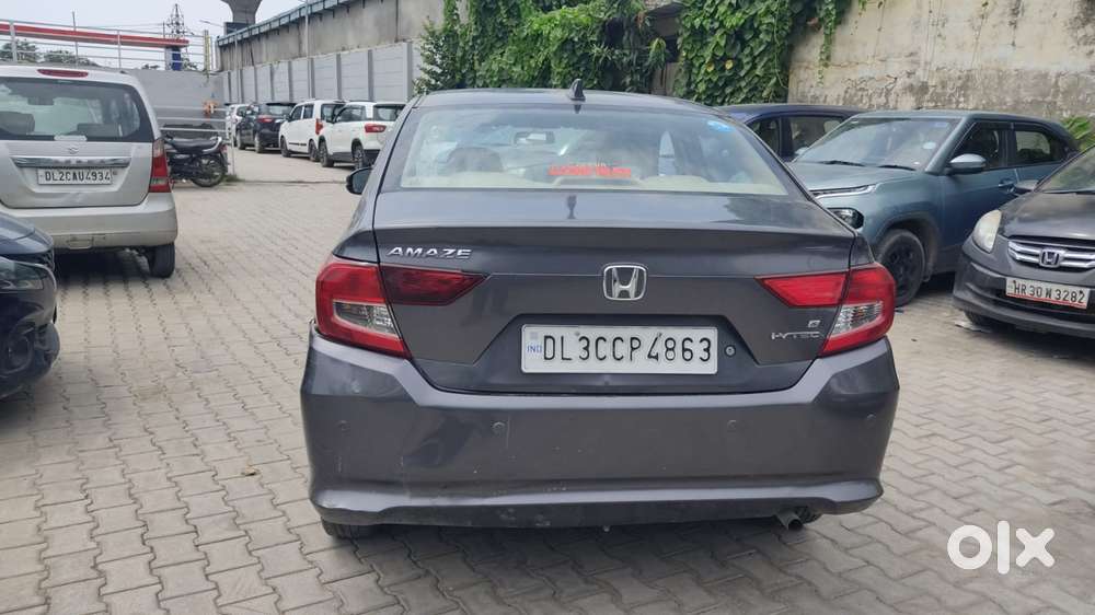Honda Amaze 1.2 Smt I Vtec, 2016, Petrol