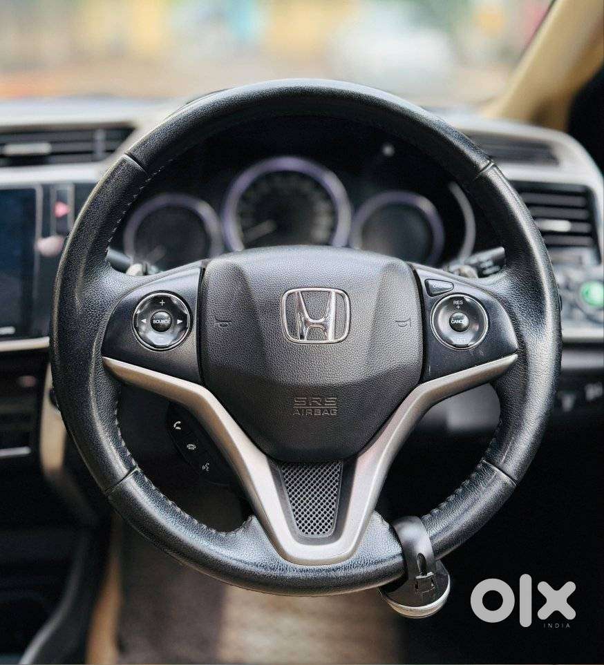 Honda City 1.5 Zx Cvt I-vtec, 2018, Petrol