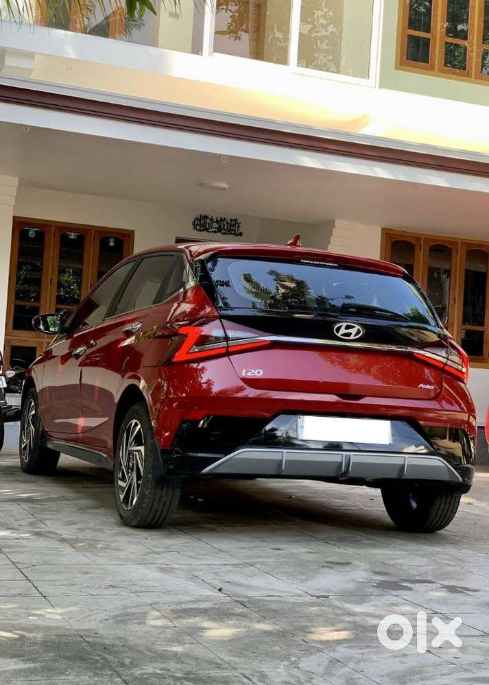 Hyundai I20 Asta Option, 2024, Petrol