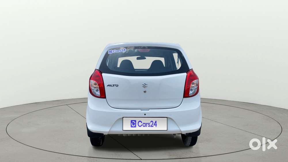 Maruti Suzuki Alto 0.8 Lxi (o), 2022, Petrol
