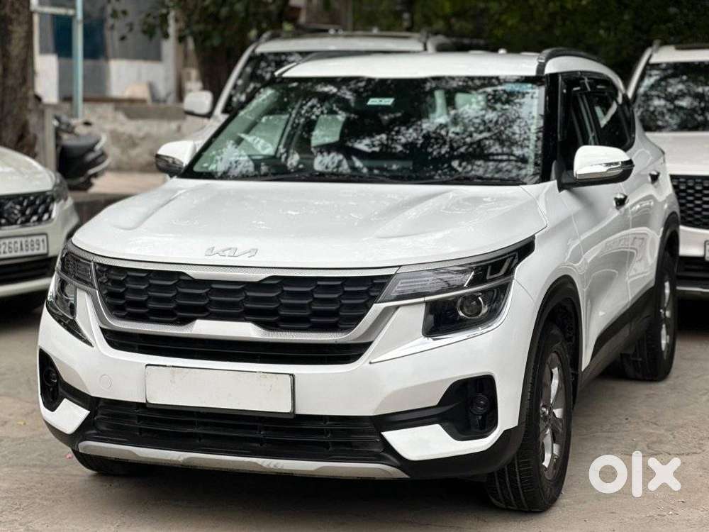 Kia Seltos Htk Plus G, 2021, Petrol