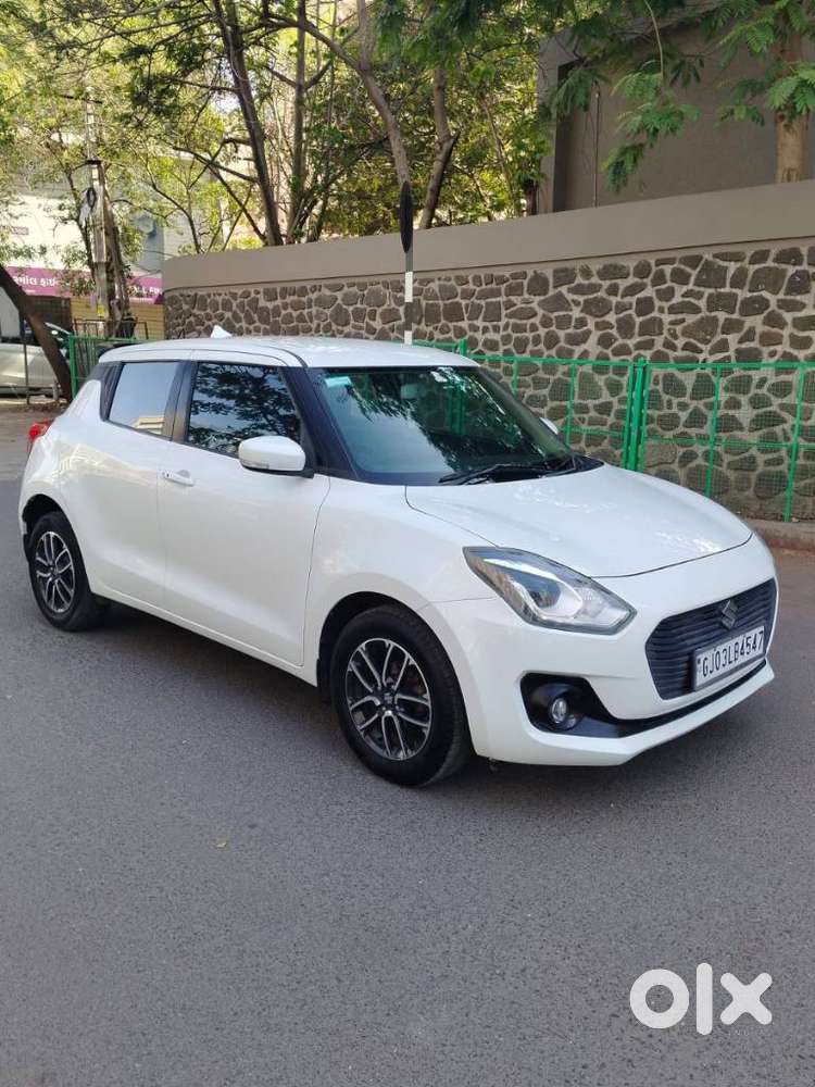 Maruti Suzuki Swift Zxi, 2020, Petrol