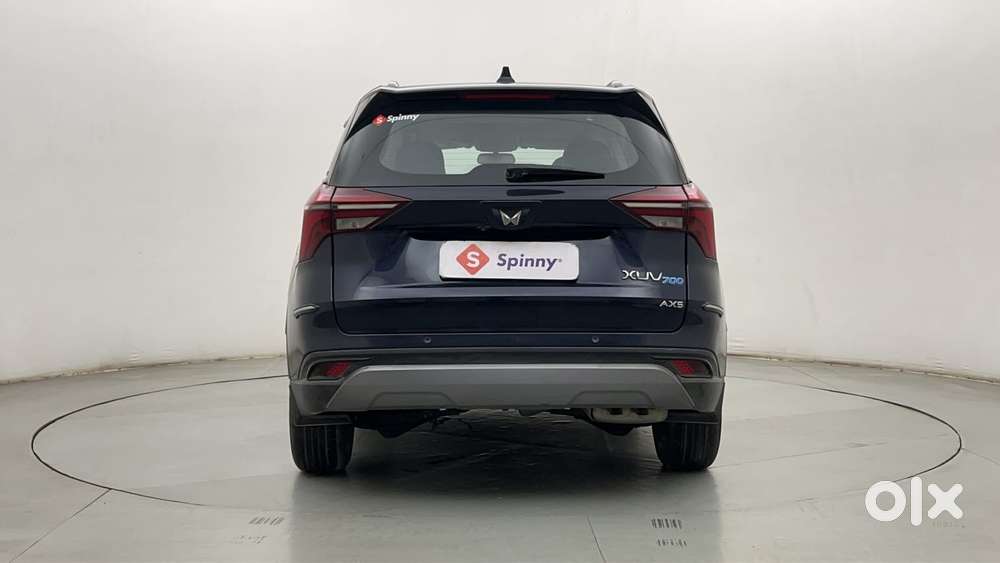 Mahindra Xuv700 2.0 Ax 5 Petrol At Str, 2023, Petrol