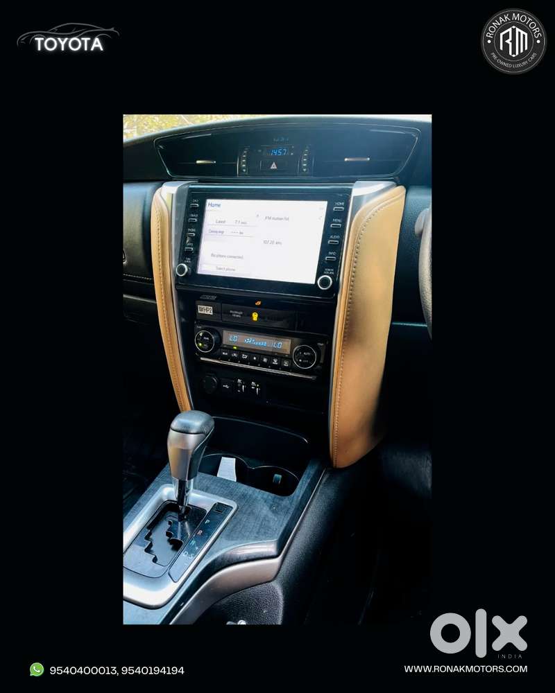 Toyota Fortuner 4x2 At 2.8 Diesel, 2024, Diesel