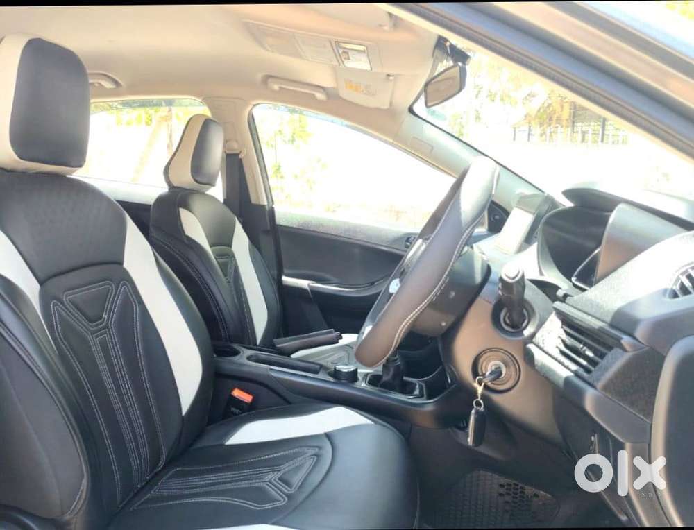 Tata Nexon Smart Plus S 1.2 Revotron Petrol 5 Mt, 2024, Petrol